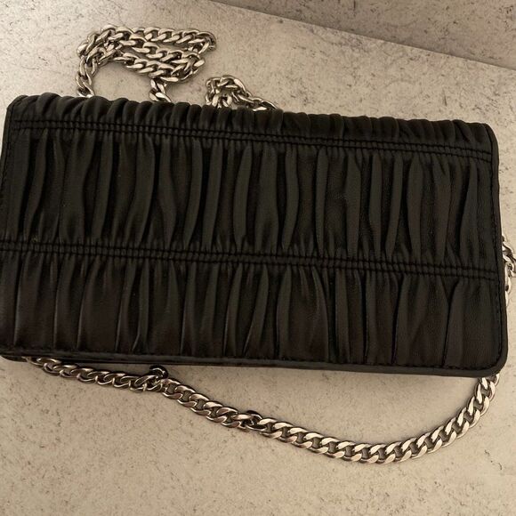 Prada Nappa leather  wallet on chain - Picture 6 of 7